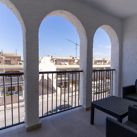 Vila Rentafive Gran Casa Reformada Terraza Santa Pola Exteriér fotografie