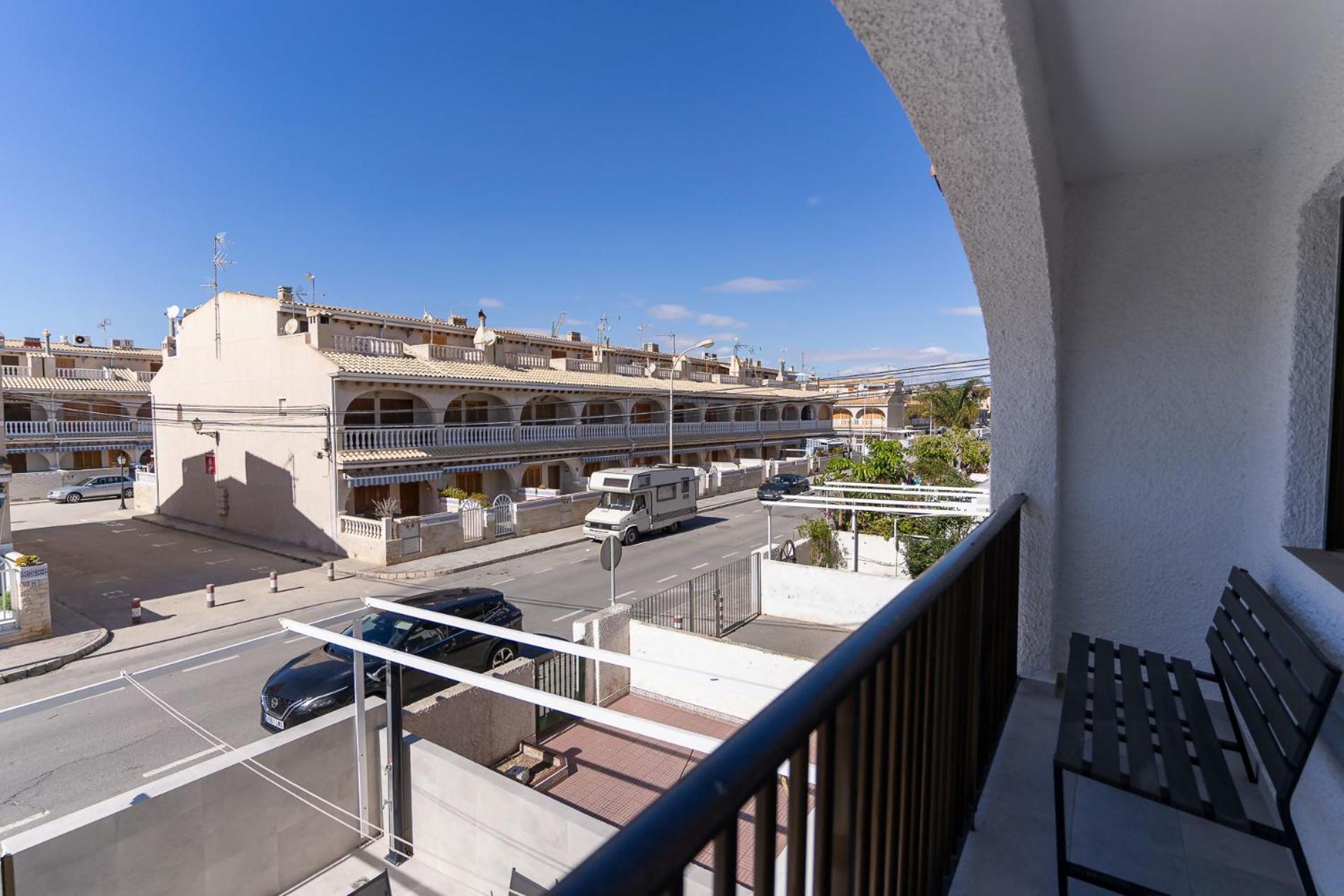 Vila Rentafive Gran Casa Reformada Terraza Santa Pola Exteriér fotografie
