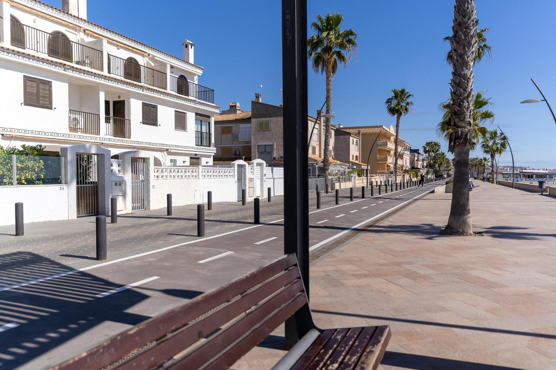 Vila Rentafive Gran Casa Reformada Terraza Santa Pola Exteriér fotografie