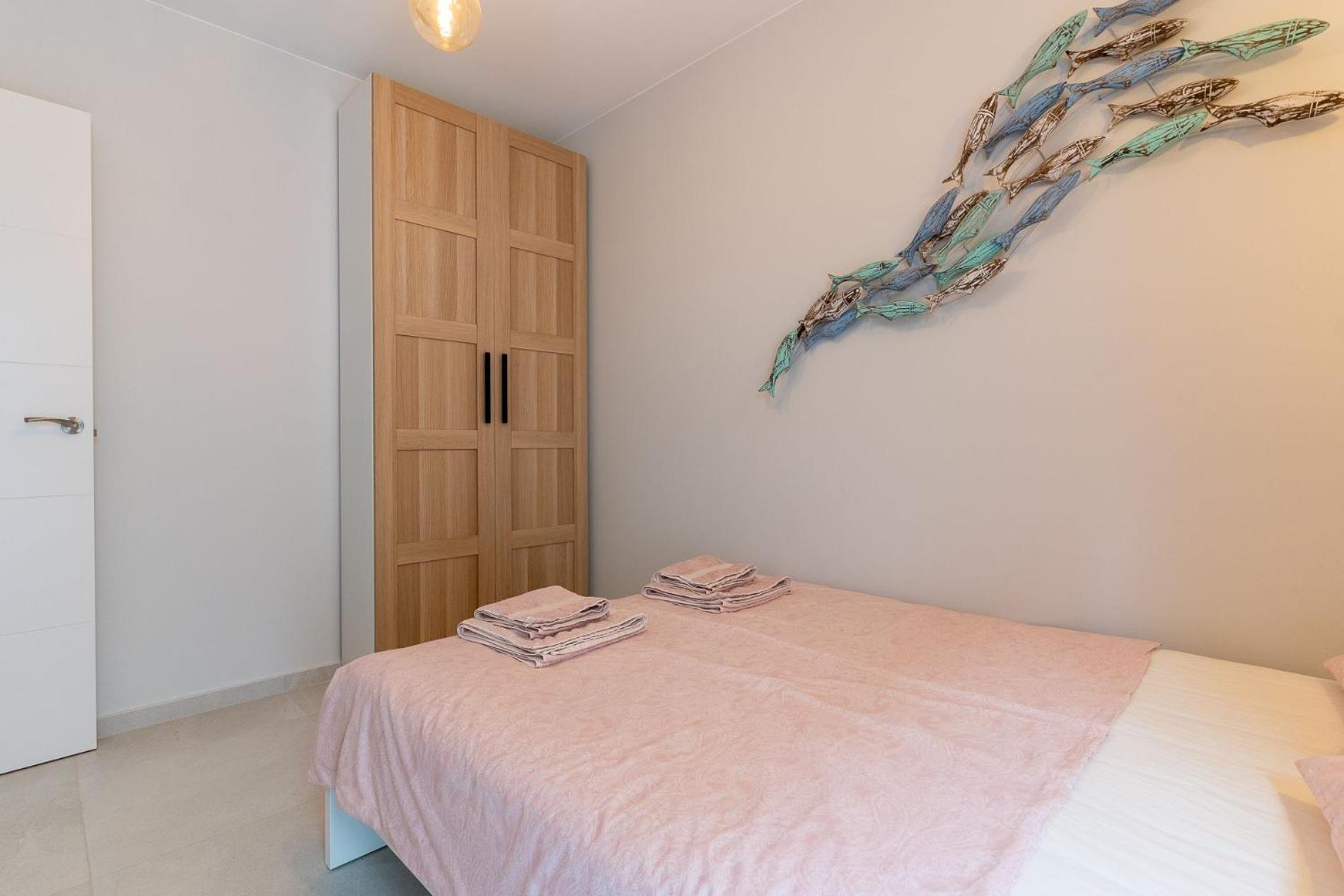 Vila Rentafive Gran Casa Reformada Terraza Santa Pola Exteriér fotografie