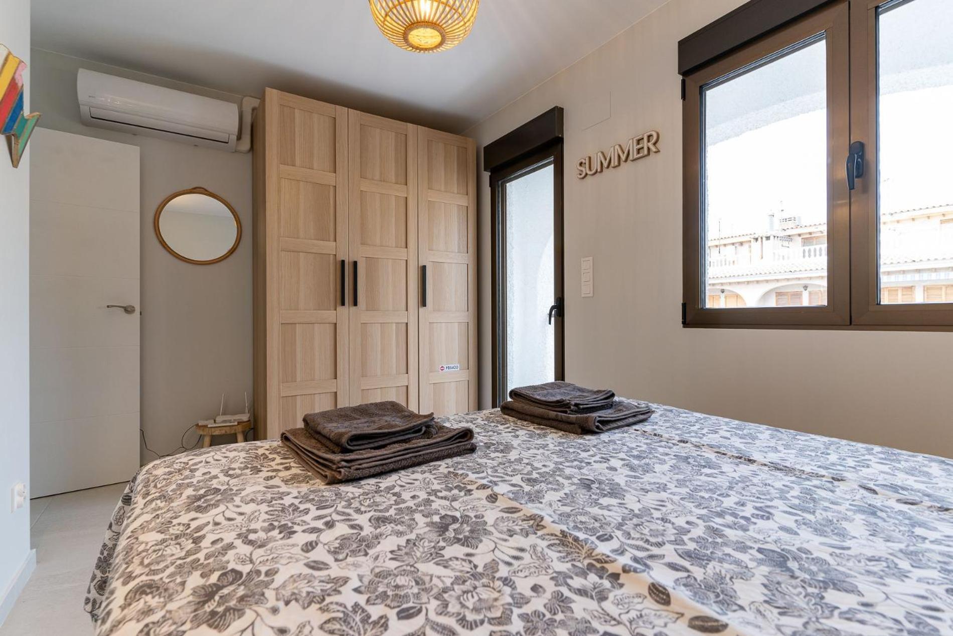 Vila Rentafive Gran Casa Reformada Terraza Santa Pola Exteriér fotografie