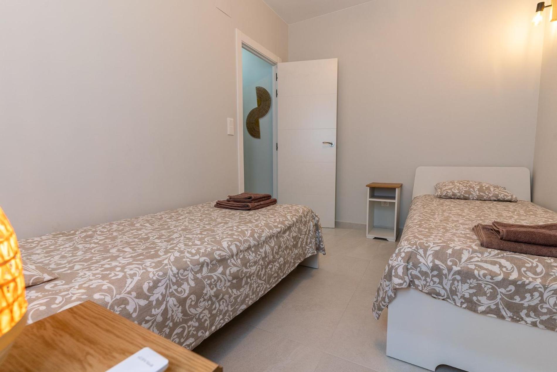 Vila Rentafive Gran Casa Reformada Terraza Santa Pola Exteriér fotografie