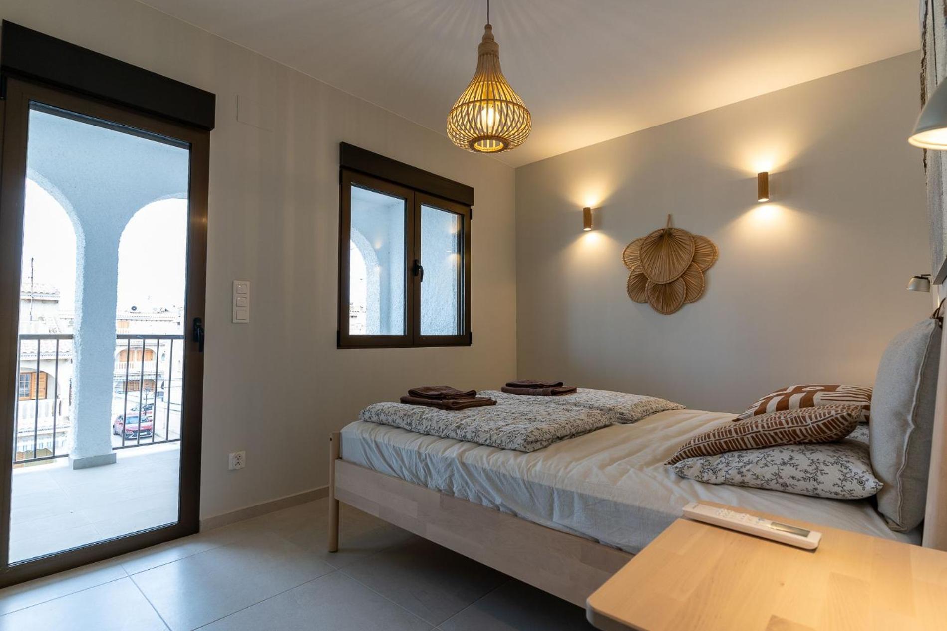 Vila Rentafive Gran Casa Reformada Terraza Santa Pola Exteriér fotografie